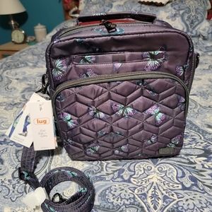 Lug Ranger and Rodeo in Butterfly Grey